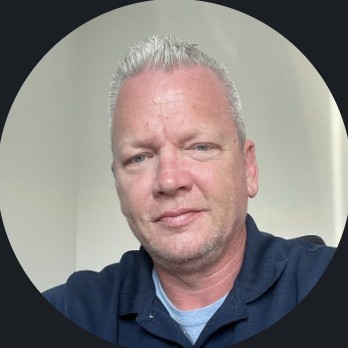 Kevin Barnett of Frankfort, Kentucky